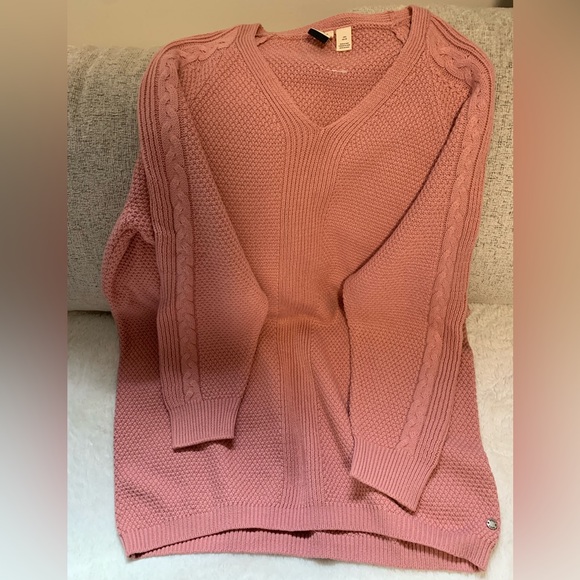 Roxy oversized sweater - Picture 1 of 3
